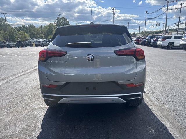 used 2023 Buick Encore GX car, priced at $25,000