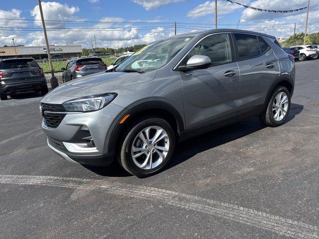 used 2023 Buick Encore GX car, priced at $25,000