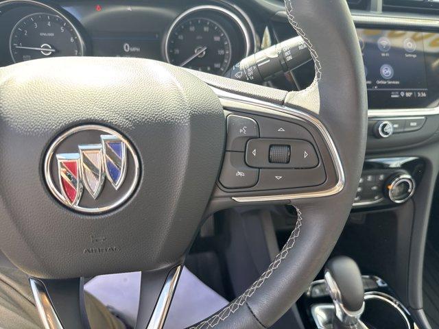 used 2023 Buick Encore GX car, priced at $25,000
