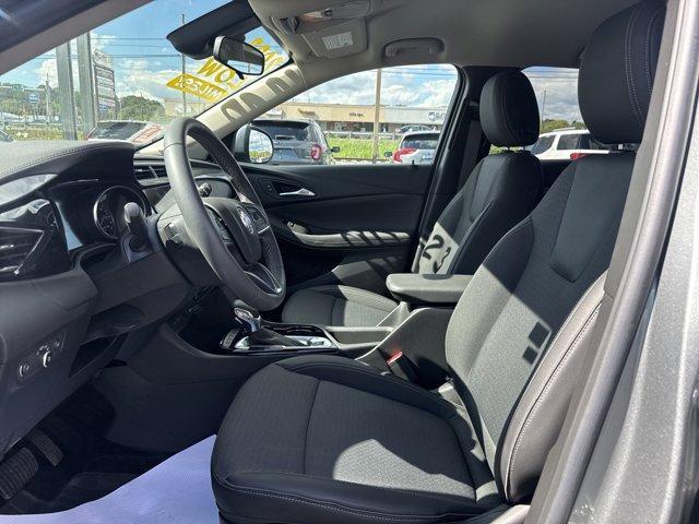 used 2023 Buick Encore GX car, priced at $25,000
