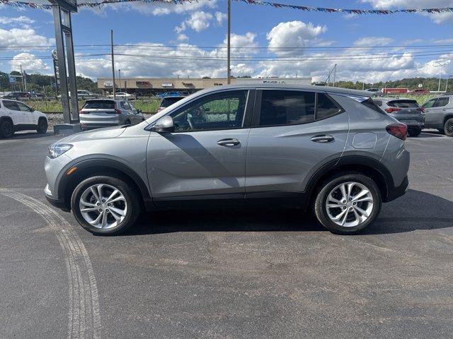 used 2023 Buick Encore GX car, priced at $25,000