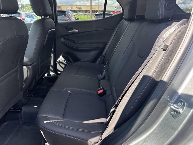 used 2023 Buick Encore GX car, priced at $25,000