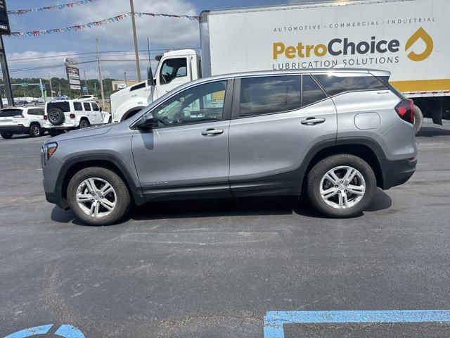 used 2024 GMC Terrain car, priced at $23,800