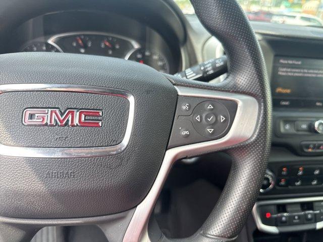 used 2024 GMC Terrain car, priced at $23,800