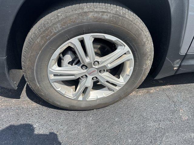 used 2024 GMC Terrain car, priced at $23,800