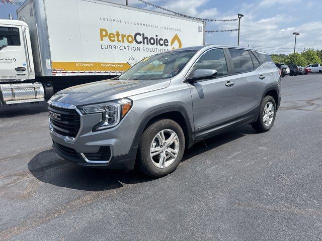 used 2024 GMC Terrain car, priced at $23,800