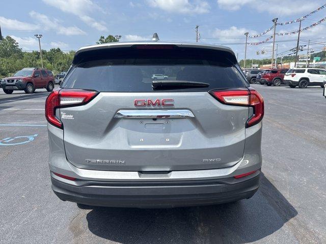 used 2024 GMC Terrain car, priced at $23,800
