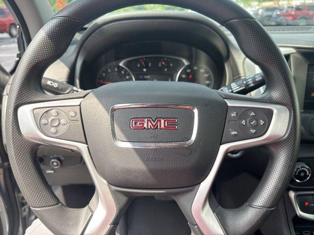 used 2024 GMC Terrain car, priced at $23,800