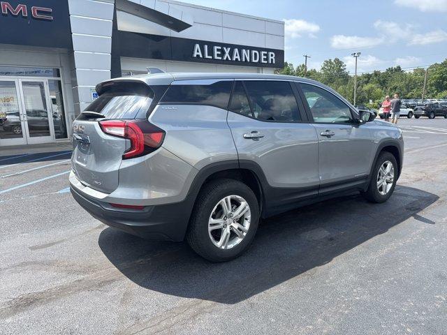 used 2024 GMC Terrain car, priced at $23,800