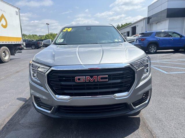 used 2024 GMC Terrain car, priced at $23,800