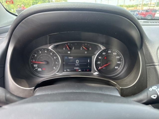 used 2024 GMC Terrain car, priced at $23,800