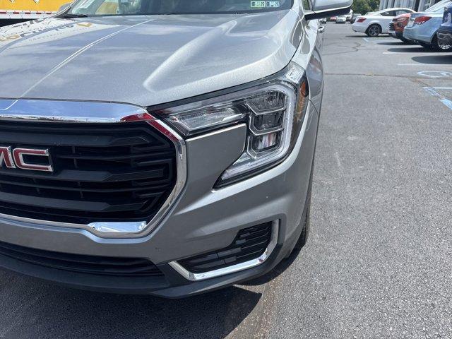 used 2024 GMC Terrain car, priced at $23,800