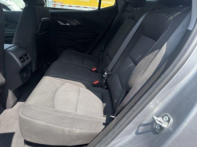 used 2024 GMC Terrain car, priced at $23,800