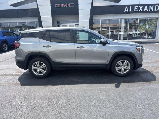 used 2024 GMC Terrain car, priced at $23,800