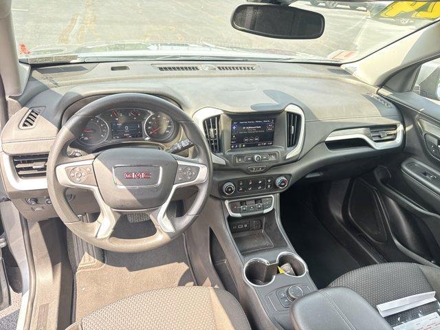used 2024 GMC Terrain car, priced at $23,800
