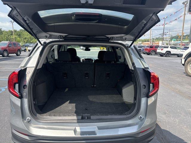 used 2024 GMC Terrain car, priced at $23,800