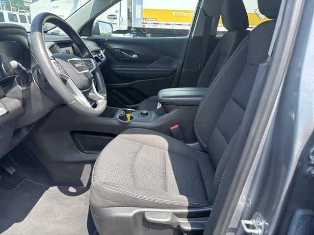 used 2024 GMC Terrain car, priced at $23,800