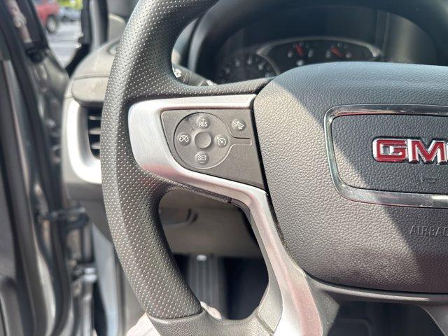 used 2024 GMC Terrain car, priced at $23,800