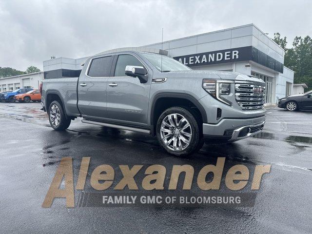 new 2025 GMC Sierra 1500 car