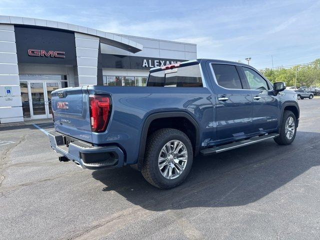 new 2025 GMC Sierra 1500 car, priced at $66,064