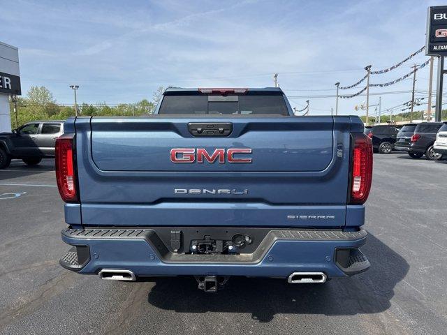 new 2025 GMC Sierra 1500 car, priced at $66,064