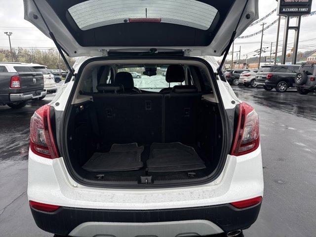 used 2022 Buick Encore car, priced at $22,000