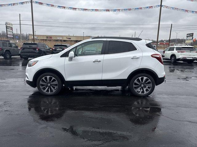 used 2022 Buick Encore car, priced at $22,000