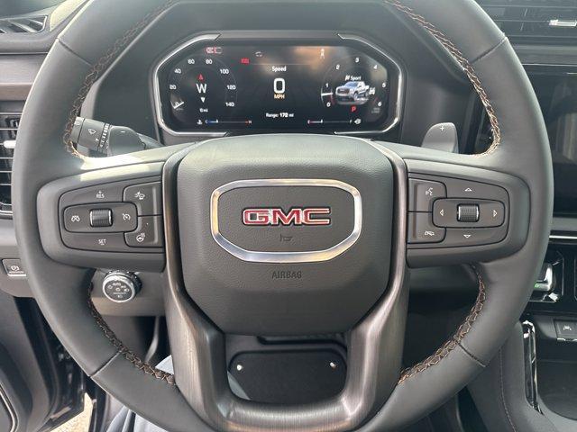 new 2026 GMC Sierra 1500 car, priced at $63,093