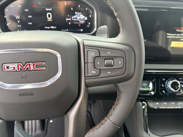 new 2026 GMC Sierra 1500 car, priced at $63,093