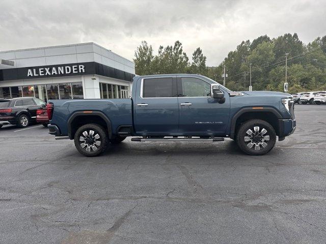 used 2024 GMC Sierra 2500 car, priced at $78,650