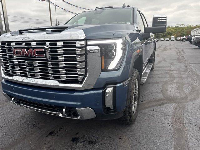 used 2024 GMC Sierra 2500 car, priced at $78,650