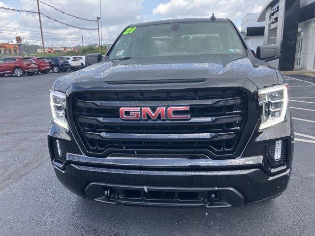 used 2021 GMC Sierra 1500 car, priced at $33,789