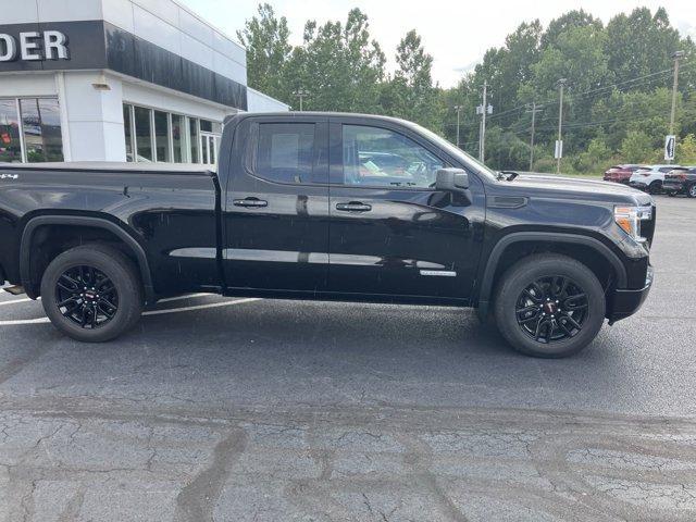 used 2021 GMC Sierra 1500 car, priced at $33,789