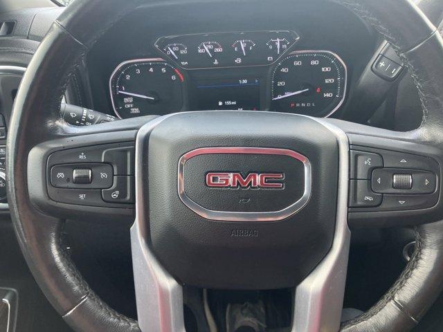 used 2021 GMC Sierra 1500 car, priced at $33,789