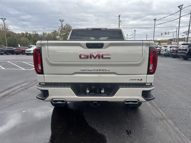 new 2026 GMC Sierra 1500 car, priced at $63,093