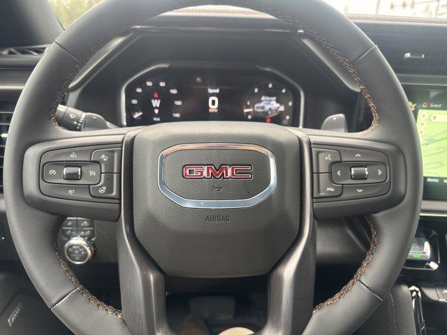 new 2026 GMC Sierra 1500 car, priced at $63,093