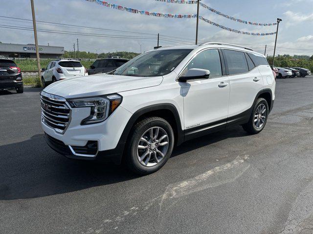 new 2024 GMC Terrain car, priced at $31,878