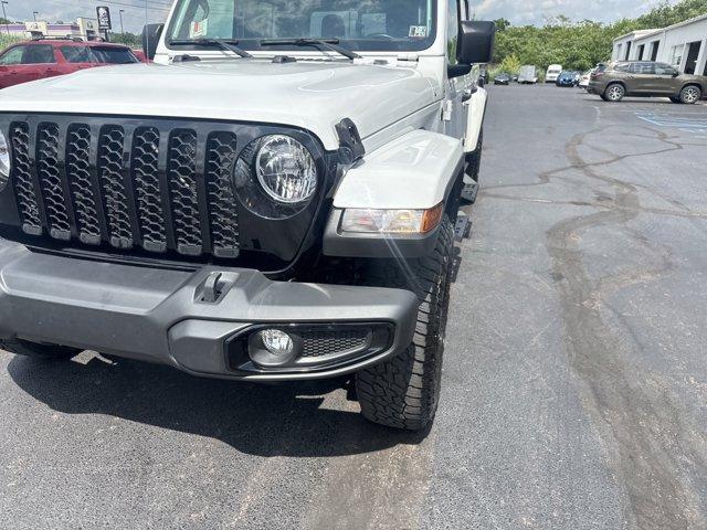used 2022 Jeep Gladiator car, priced at $33,500