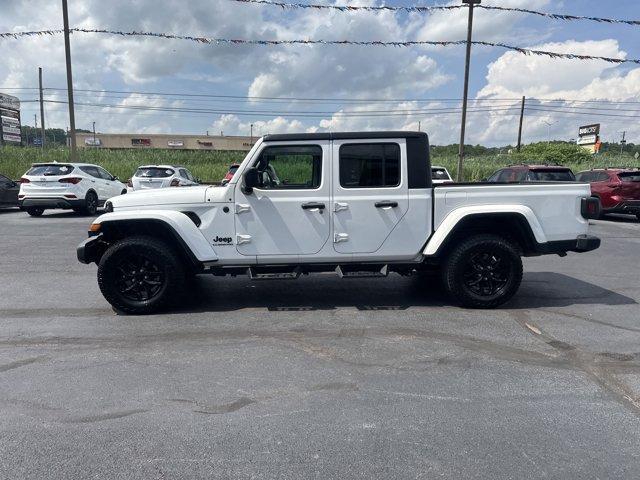 used 2022 Jeep Gladiator car, priced at $33,500