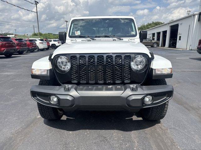 used 2022 Jeep Gladiator car, priced at $33,500