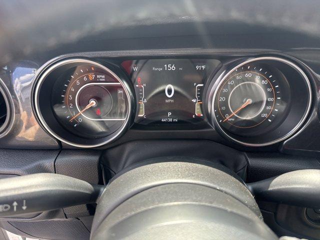 used 2022 Jeep Gladiator car, priced at $33,500