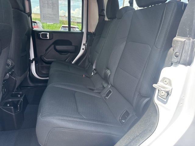 used 2022 Jeep Gladiator car, priced at $33,500