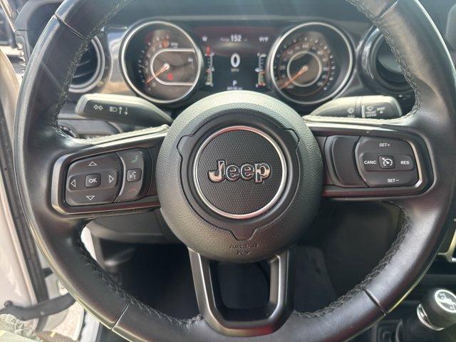 used 2022 Jeep Gladiator car, priced at $33,500