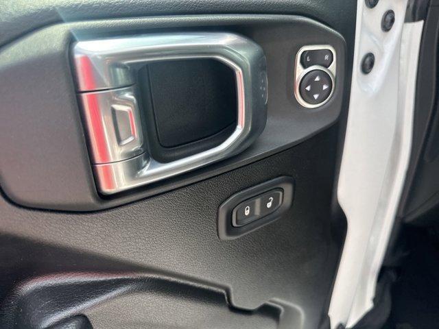 used 2022 Jeep Gladiator car, priced at $33,500