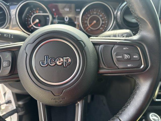 used 2022 Jeep Gladiator car, priced at $33,500