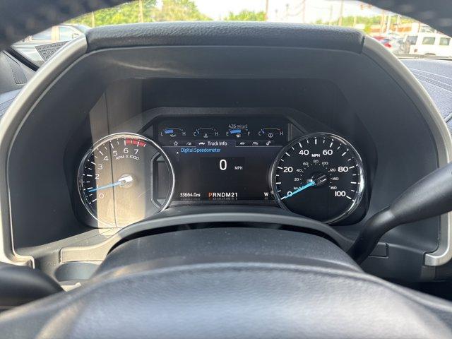 used 2022 Ford F-250 car, priced at $57,000