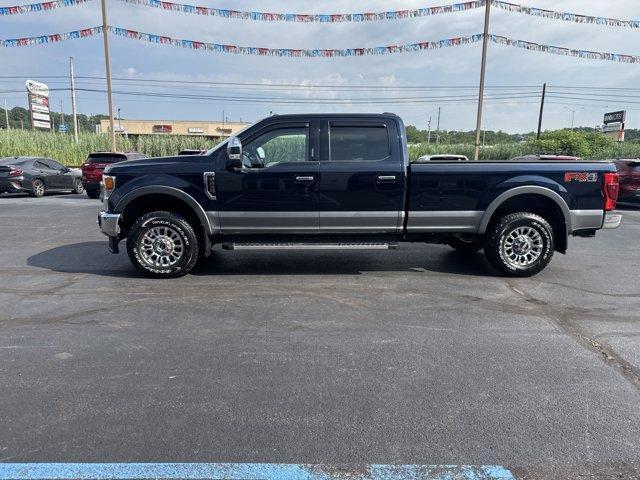 used 2022 Ford F-250 car, priced at $57,000