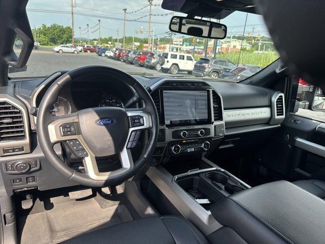 used 2022 Ford F-250 car, priced at $57,000