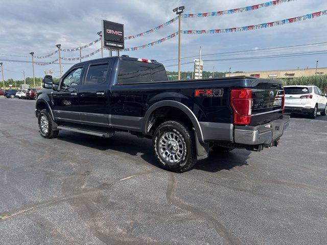 used 2022 Ford F-250 car, priced at $57,000