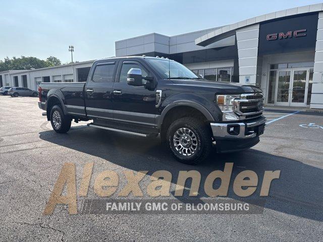 used 2022 Ford F-250 car, priced at $57,000